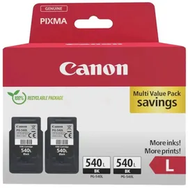 Canon PG-540L schwarz 2 St.