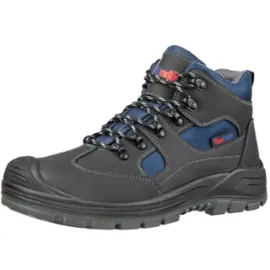 FOOTGUARD SAFE MID S3 SRC schwarz-blau
