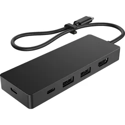 HP Aktion % | USB-C Travel Hub G3 Dockingstation
