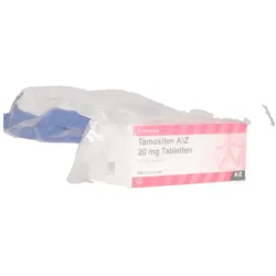 Tamoxifen AbZ 20 mg Tabletten 100 St