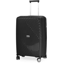 Hauptstadtkoffer TXL 4-Rollen 66 cm / 73 l schwarz