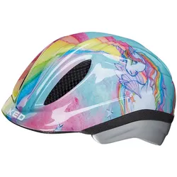 KED Kinderhelm  MEGGY II, EINHORN PARADIES