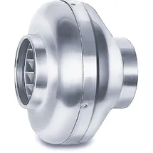 Helios Ventilatoren RR 100 A Radial-Rohrventilator