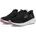 Edgeride Impression Black Knit/Pink 37