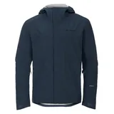 Vaude Herren Yaras Rain II Jacke (Größe M, blau)