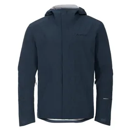Vaude Herren Yaras Rain II Jacke (Größe M, blau)