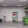 Relaxdays Schwerlastregal, 4 Ebenen, HBT 156 x 80 x 40 cm, 280 kg Tragkraft, Metall, Lagerregal für Keller, Garage, grün