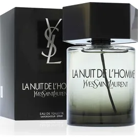 Yves Saint Laurent La Nuit de L'Homme Eau de Toilette 100 ml