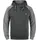 Indicode Hoodie grau XL