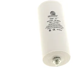 Mac Allister Kondensator 60μf/450v Für Holzspalter Mac Allister