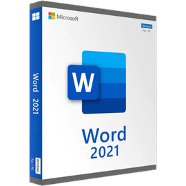 Microsoft Word 2021 ESD DE Win