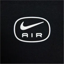 Nike Sportswear Swoosh Air Fleece Hoodie Herren 011 black/fir/white/white XL