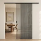 mai & mai Muranino-001 rechts 90 x 205 cm schwarz