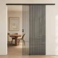 mai & mai Muranino-001 rechts 90 x 205 cm schwarz