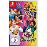 Everybody 1-2-Switch!