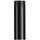 SAVE Fumisteria Rauchrohr 8 x 25 cm Pellets Schwarz Matt