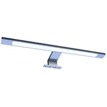 Kalb Material Für Möbel kalb | LED Badleuchte Badlampe Spiegellampe Spiegelleuchte Möbellampe 450mm Klemm