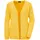 GOLDNER Uni Merino-Cardigan Gelb 52