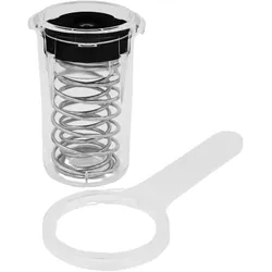 Brühgruppenreiniger für 58 mm Siebträger – Professionelle Reinigung für E61 und Gastronomie-Espressomaschinen
