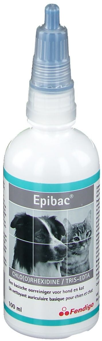 Epibac Nettoyant auriculaire 100 ml goutte(s) auriculaire(s)