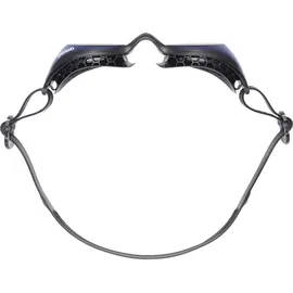 Arena Schwimmbrille Air Soft schwarz/grau Einheitsgröße