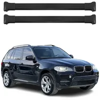 Omtec Dachträger BMW X5 E70