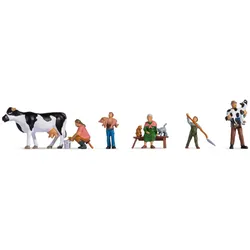 NOCH 15609 H0 - Bauernfamilie