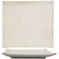 Intirilife Sushi Weiß Keramik, 23.4x3.8x26 cm Essen | Trinken,