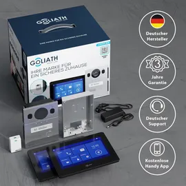 Goliath Basic Video Türsprechanlage