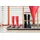 Prosperplast Schuhabtropfschale 72 x 35 x 3 cm schwarz