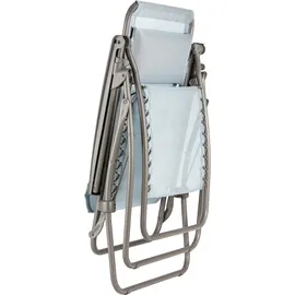 Lafuma Relaxliege RT2 Liegestuhl 0 x 0 x 0 cm blau