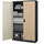 Jan Nowak JAN II Aktenschrank 185 x 115 x 40 cm Anthrazit