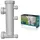BESTWAY Lay-Z-Spa Entkalker-Adapter für Pumpeneinheiten – Zubehör gegen Kalk & E02-Fehler, für AirJet & HydroJet Pumpen, Wartung ohne Ausbau (ohne Entkalkungsmittel)