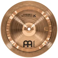 Meinl Cymbals Generation X Electro Stack - 8-Zoll/10-Zoll