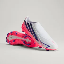 adidas F50 Hyperfast League FG Herren Solar Purple/Gold/White 43