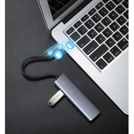 UGREEN USB-C 3.0 To 4 Ports HUB