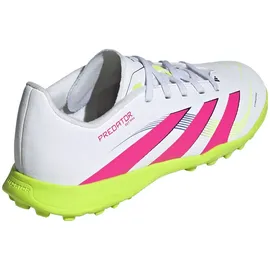 adidas Predator League TF Kinder weiß 38