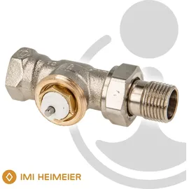 HEIMEIER V-exact II Thermostatventil Durchgang 3/4 Zoll