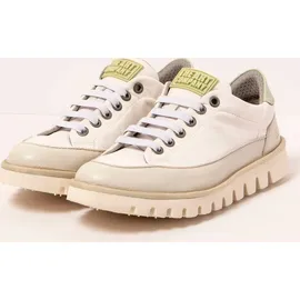 ART IN THE CITY Sneaker weiß 37