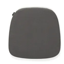 Vitra - Soft Seats Outdoor Sitzkissen, Simmons 61 grau, Typ A
