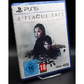 A Plague Tale: Innocence (USK) (PS4)