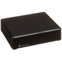 Pro-Ject Phono Box E schwarz