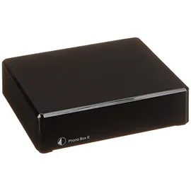 Pro-Ject Phono Box E schwarz