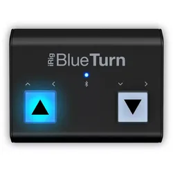 IK Multimedia iRig BlueTurn - MIDI-Controller