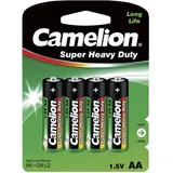 Camelion AA / Lr6 1.5 V - 960 Mah (4 St./blisterverpackung)