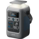 Anker SOLIX C300X DC Tragbare Powerstation 288Wh