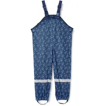 Playshoes Regenlatzhose Blau 92