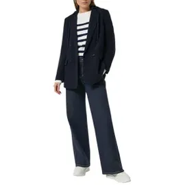 Comma, Blazer Blau 36