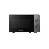 Gorenje MO20E1T4 Mikrowelle / 20L / 700 W/AquaClean/Auftaufunktion/ 5