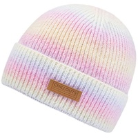 chillouts Beanie Chillouts Beanie Mütze Sally rainbow melange rosa